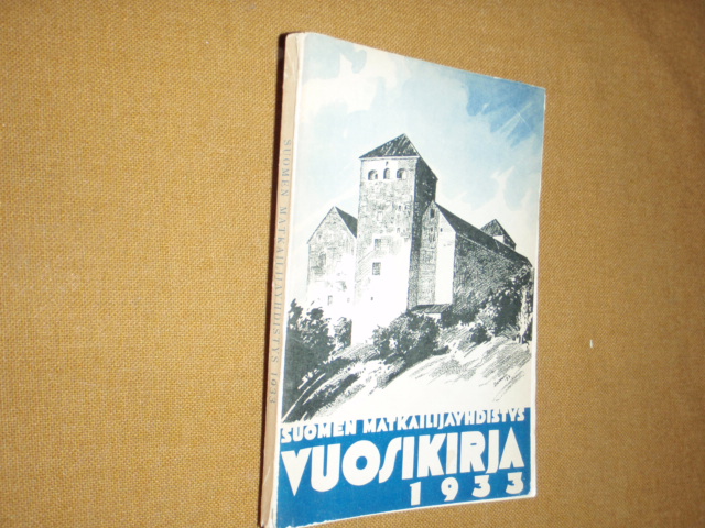 suomen matkailijayhdistys 1933